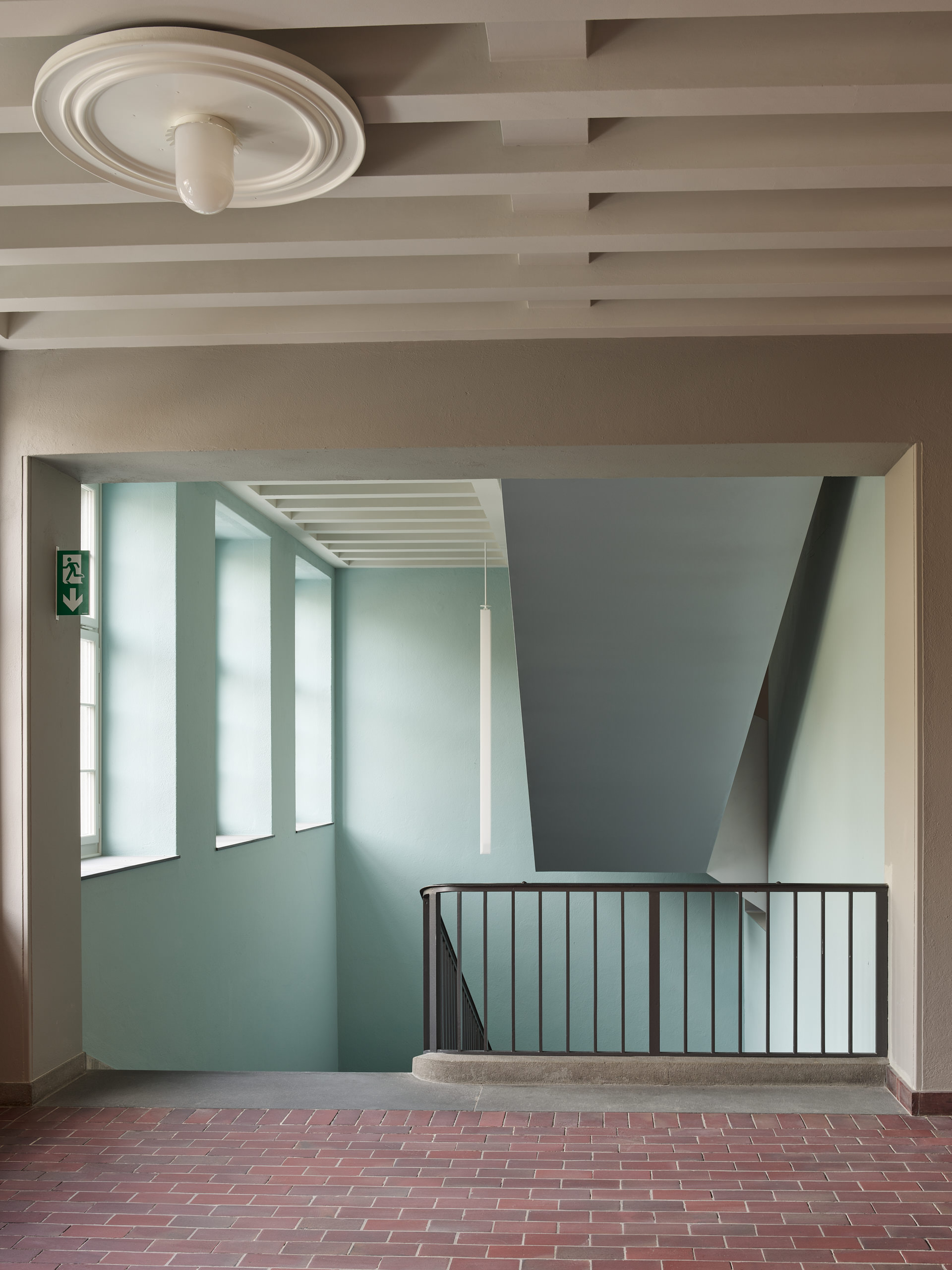 Kantonsschule im Lee, Winterthur